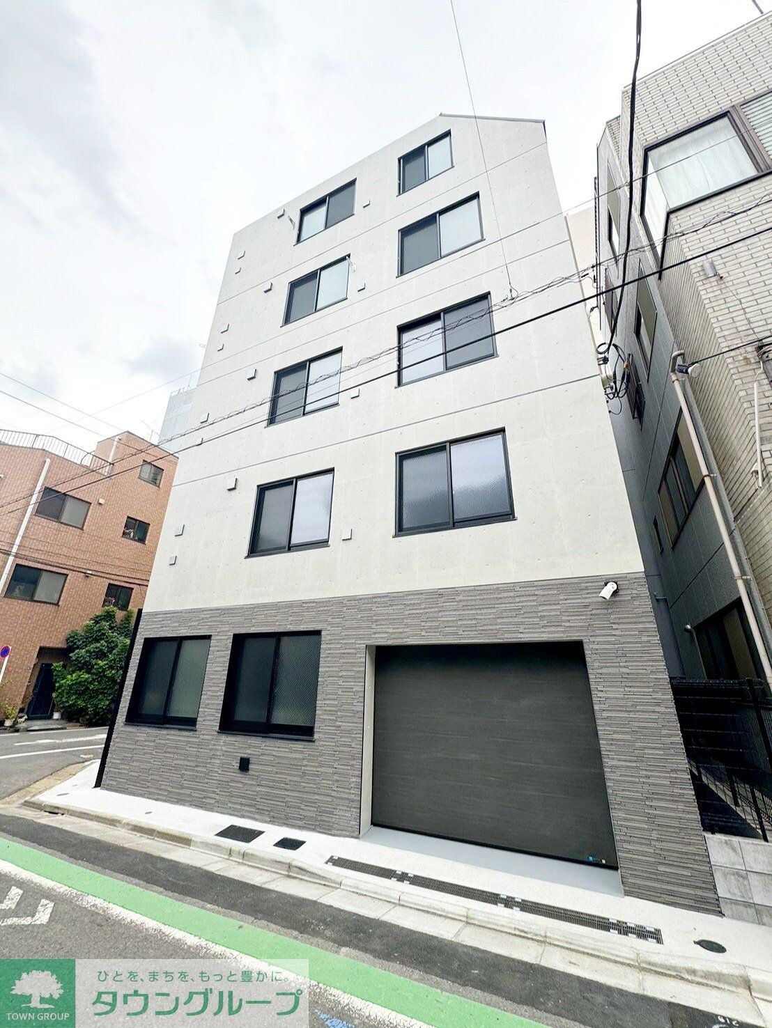 PARK LILA住吉の物件内観写真