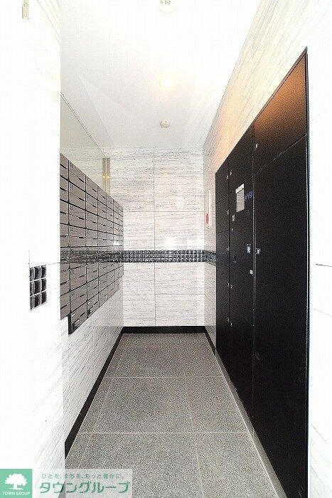 グランドコンシェルジュ亀戸の物件内観写真