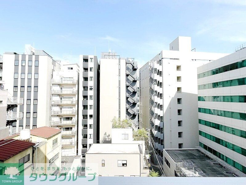 パークアクシス神田レジデンスの物件内観写真