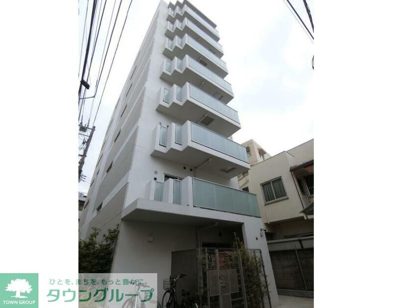 ＯＲＳＵＳ西日暮里の物件外観写真