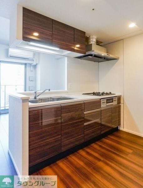 リビオメゾン入谷の物件内観写真