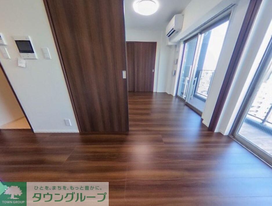 リビオメゾン入谷の物件内観写真