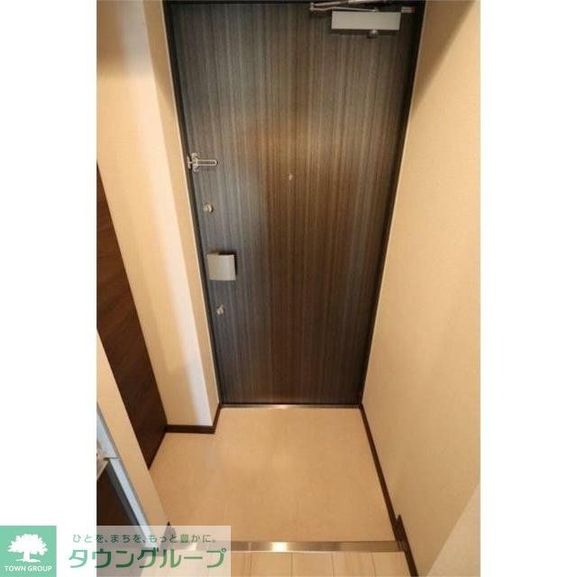 ジェノヴィア浅草Vスカイガーデンの物件内観写真