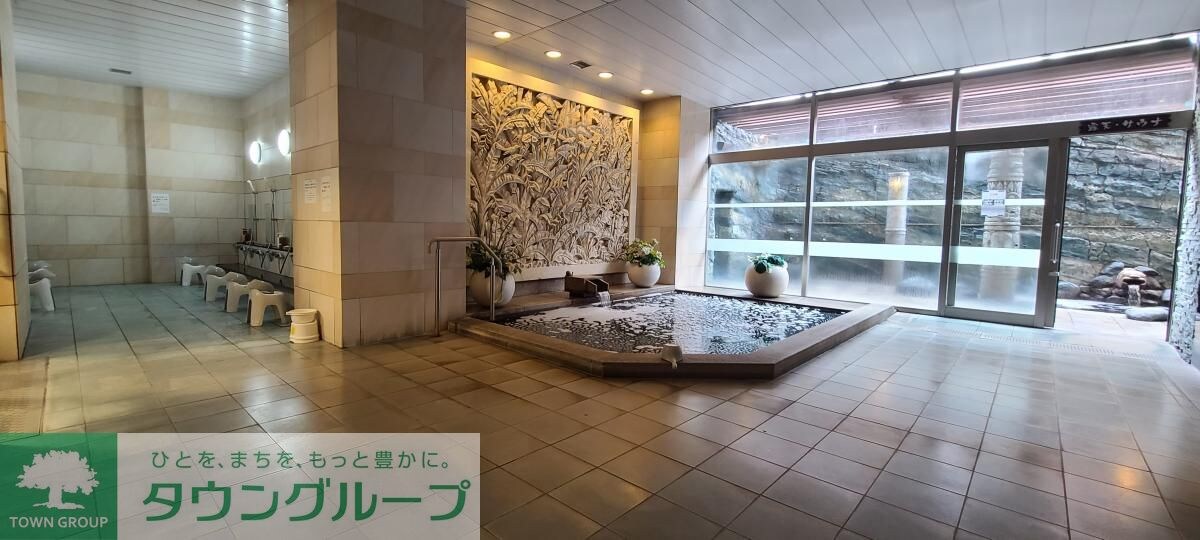 ロイヤルパークスタワー南千住の物件内観写真