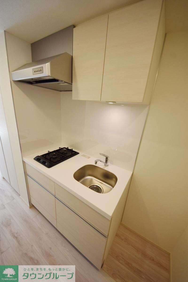 ライオンズフォーシア築地ステーションの物件内観写真