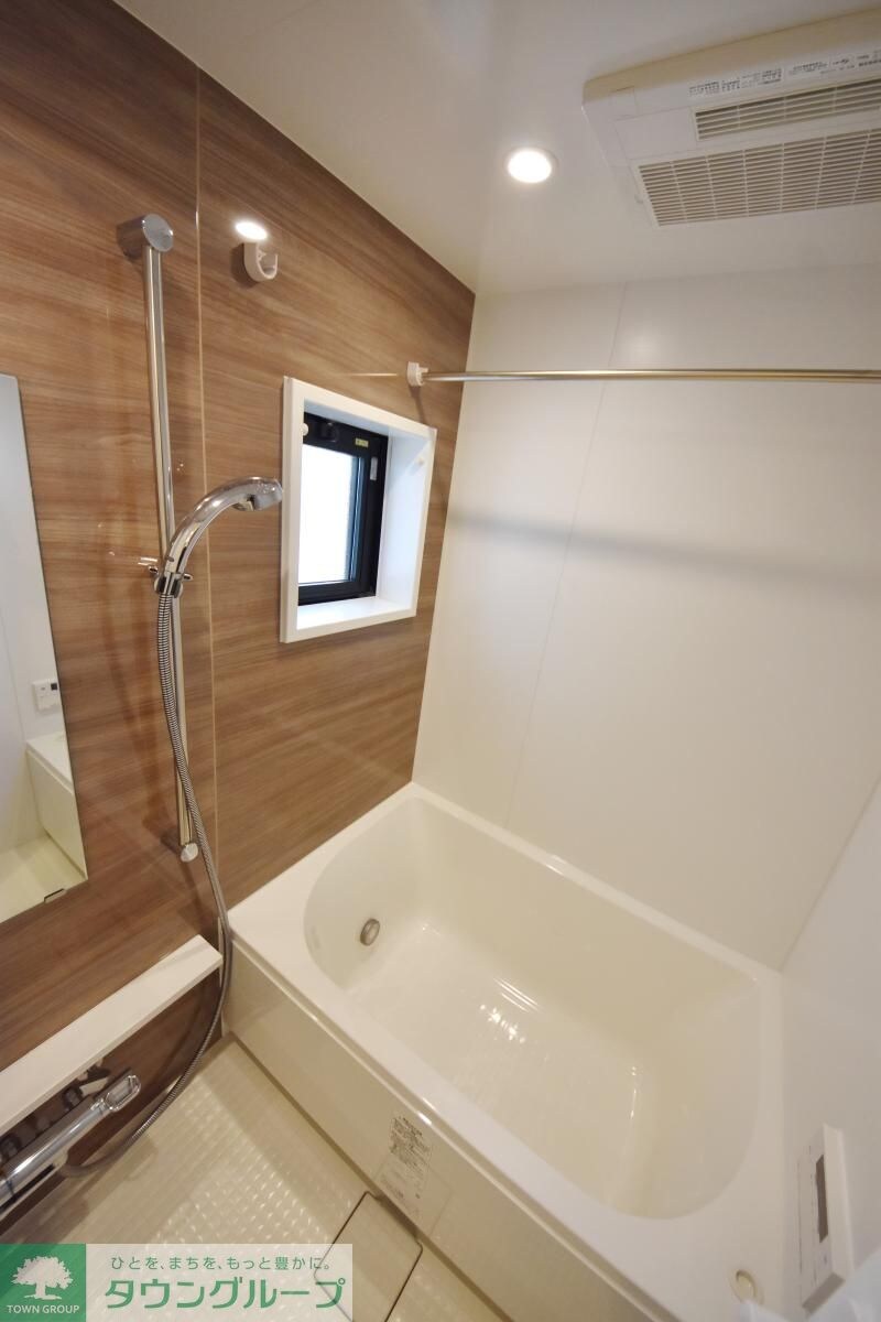 ライオンズフォーシア築地ステーションの物件内観写真