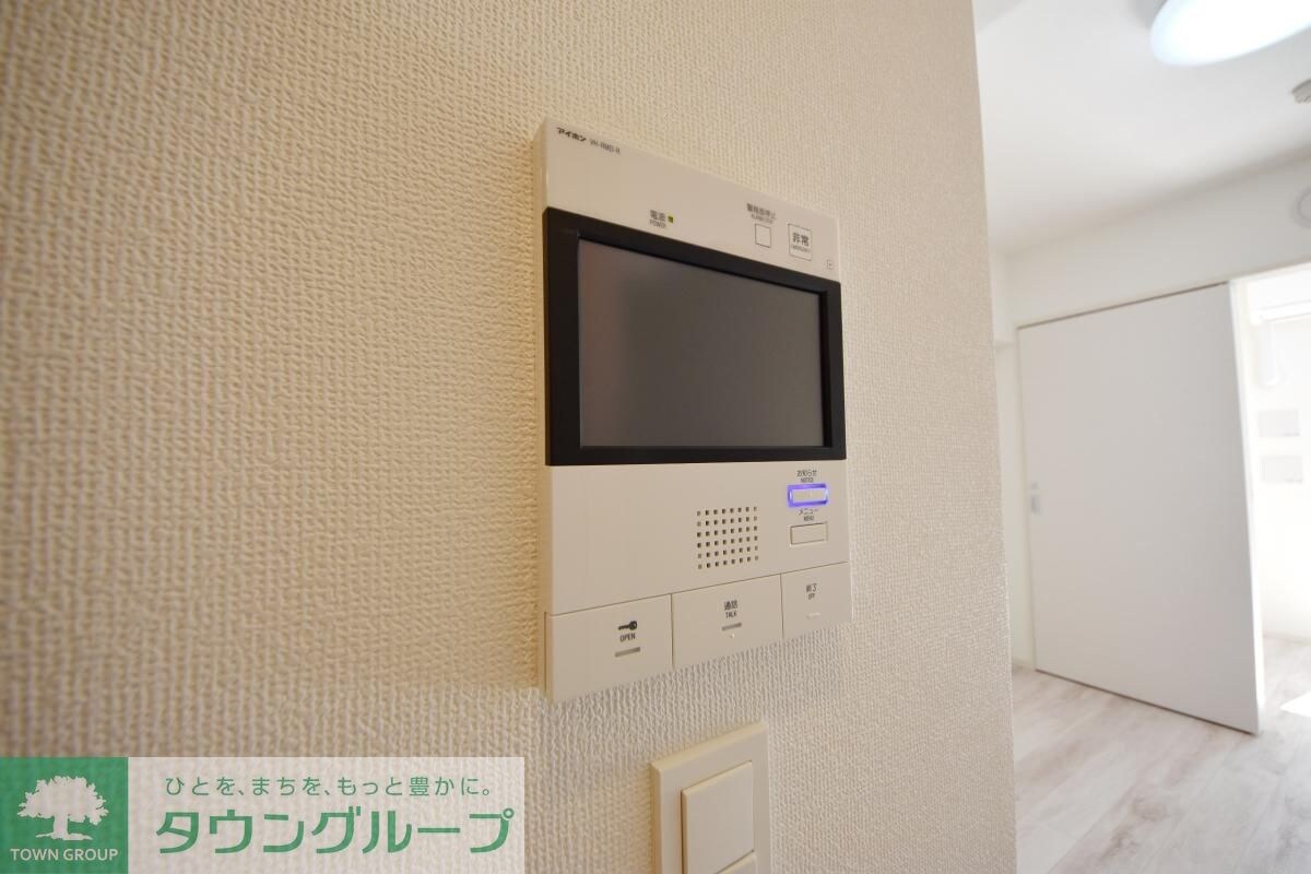 ライオンズフォーシア築地ステーションの物件内観写真