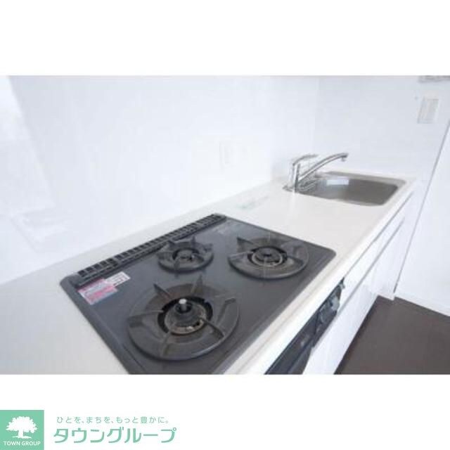 パークアクシス本郷の杜の物件内観写真