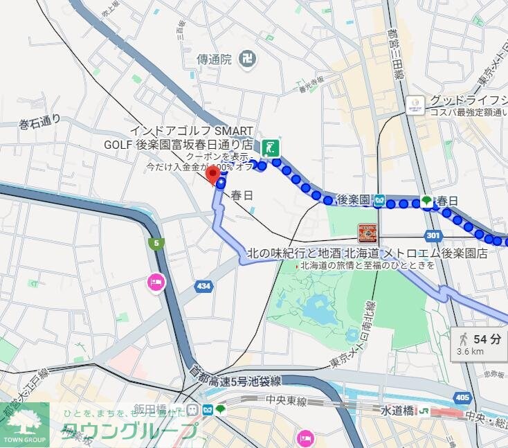 パークキューブ春日安藤坂の物件内観写真