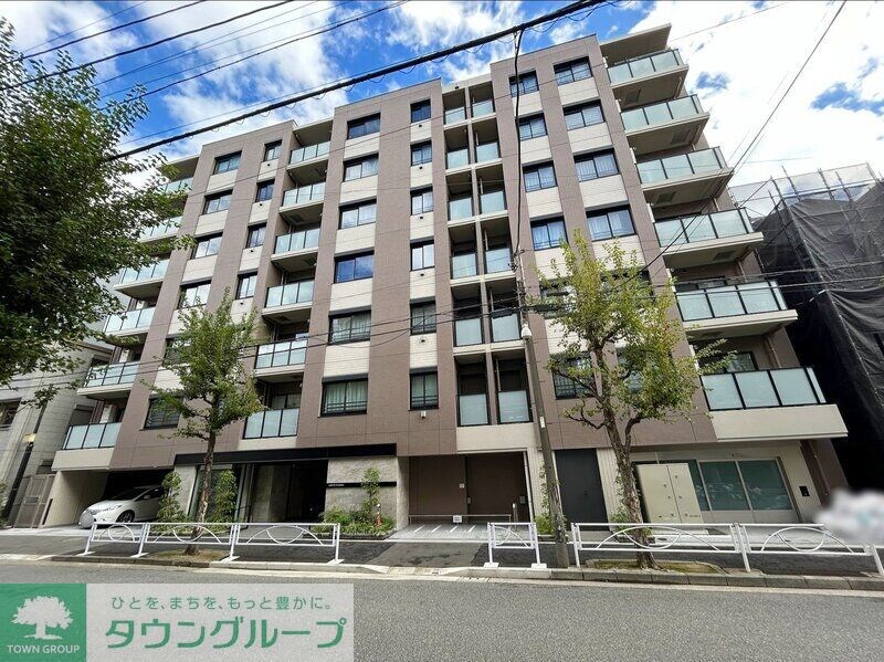 ルジェンテ両国の物件内観写真