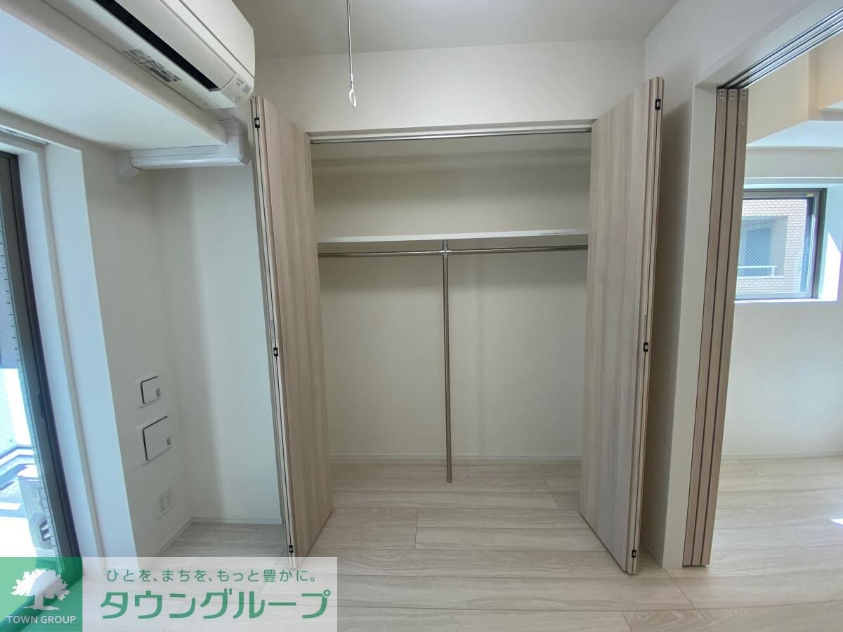 ジェノヴィア水天宮前IIスカイガーデンの物件内観写真