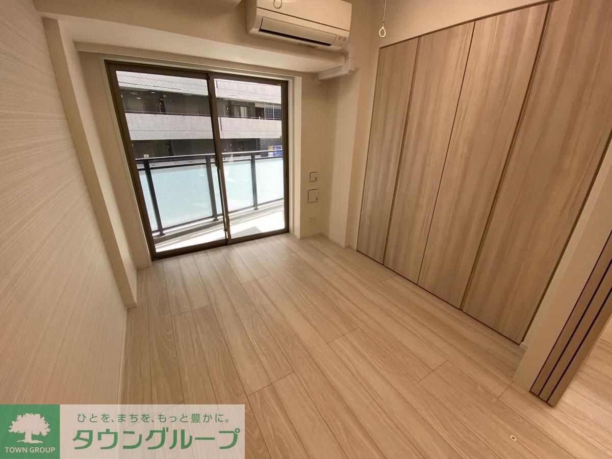 ジェノヴィア水天宮前IIスカイガーデンの物件内観写真