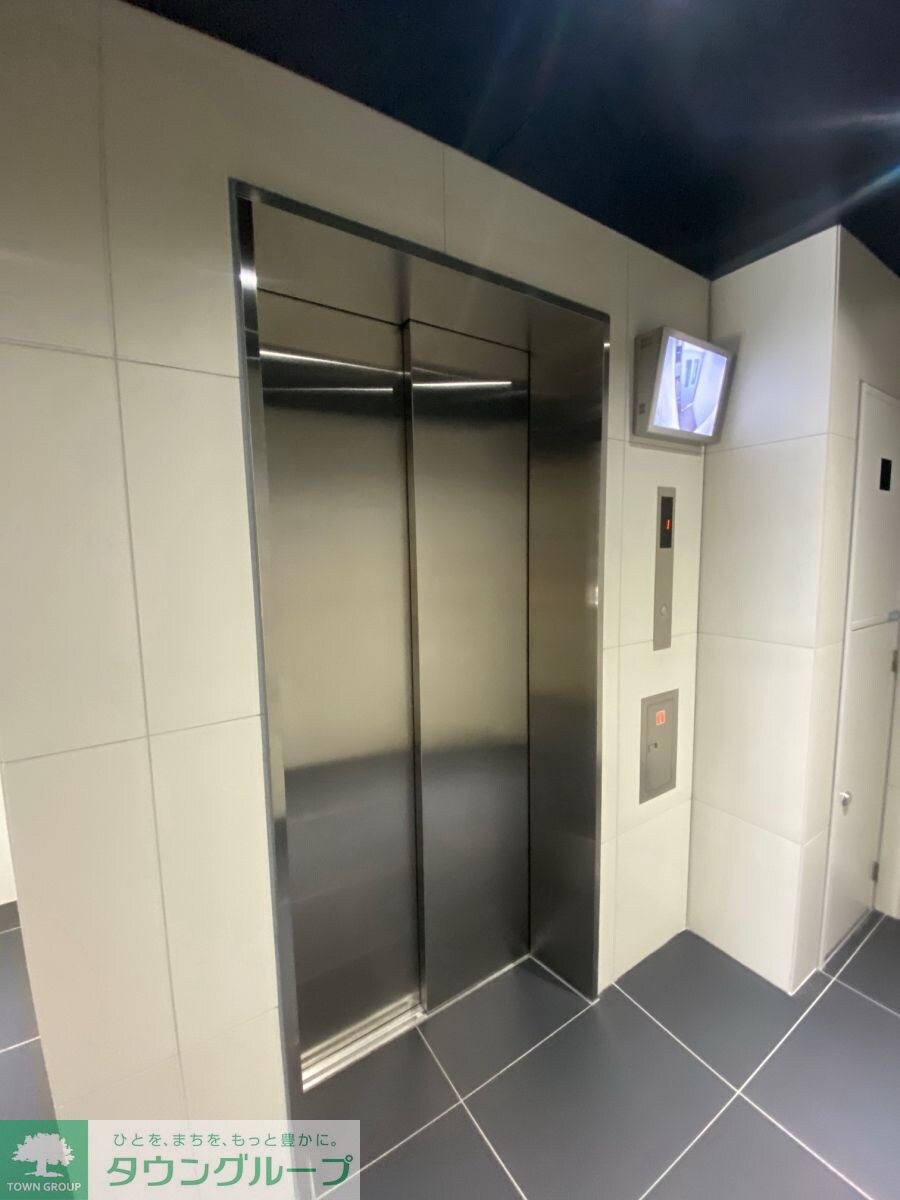 ジェノヴィア水天宮前IIスカイガーデンの物件内観写真