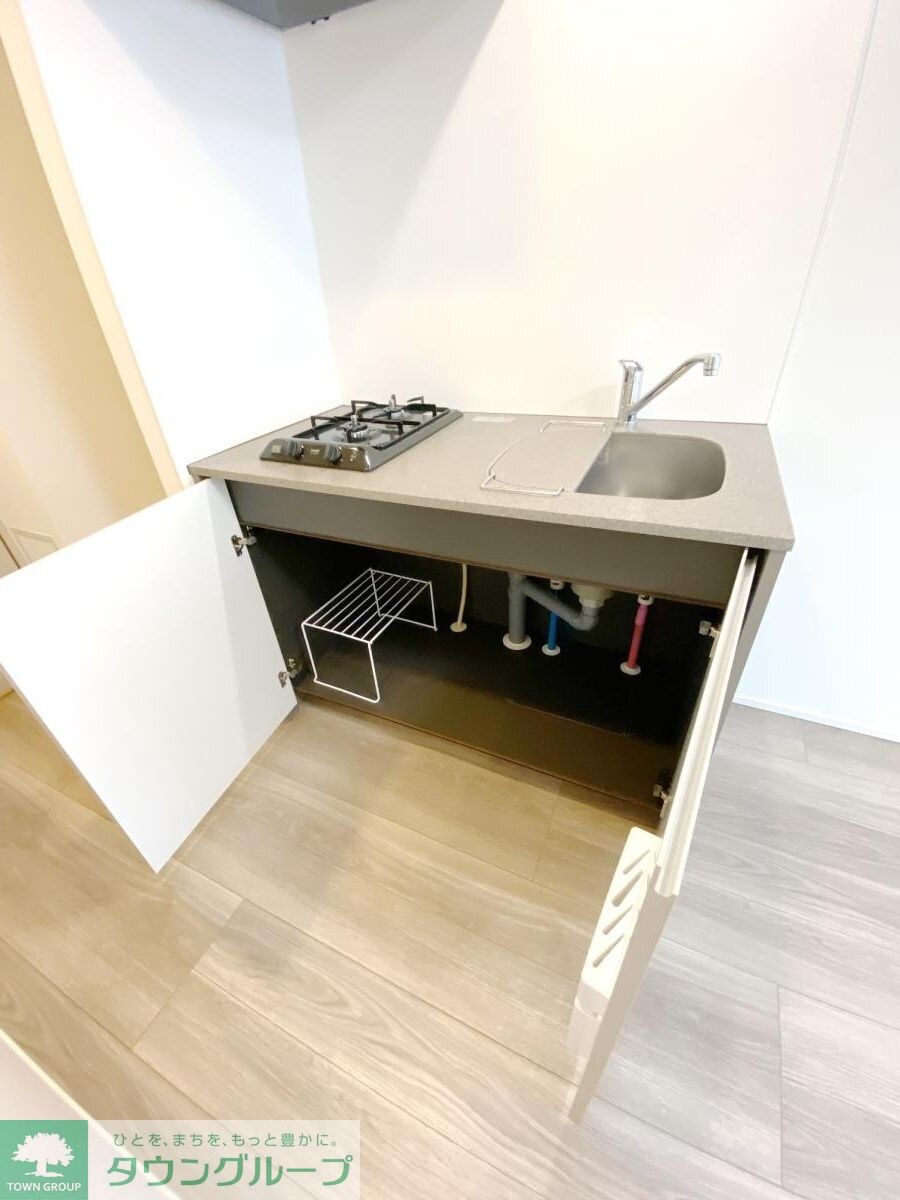 クオリタス日本橋浜町の物件内観写真