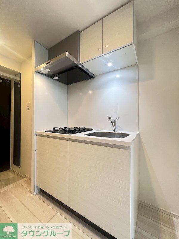 HY’ｓ桜橋MIRAISの物件内観写真