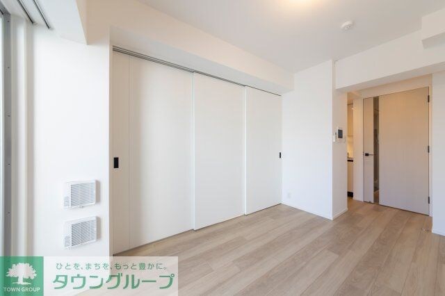 プラウドフラット墨田曳舟の物件内観写真