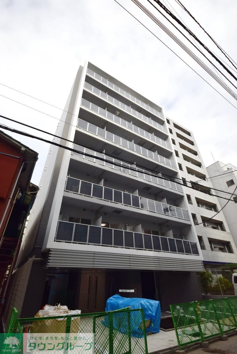 ベルフェリーク木場の物件内観写真