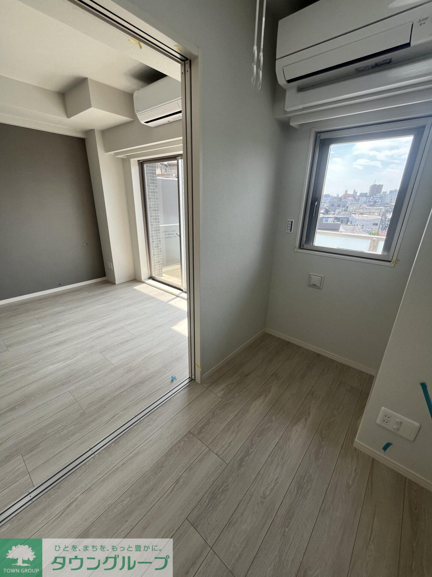 ドゥーエ曳舟の物件内観写真