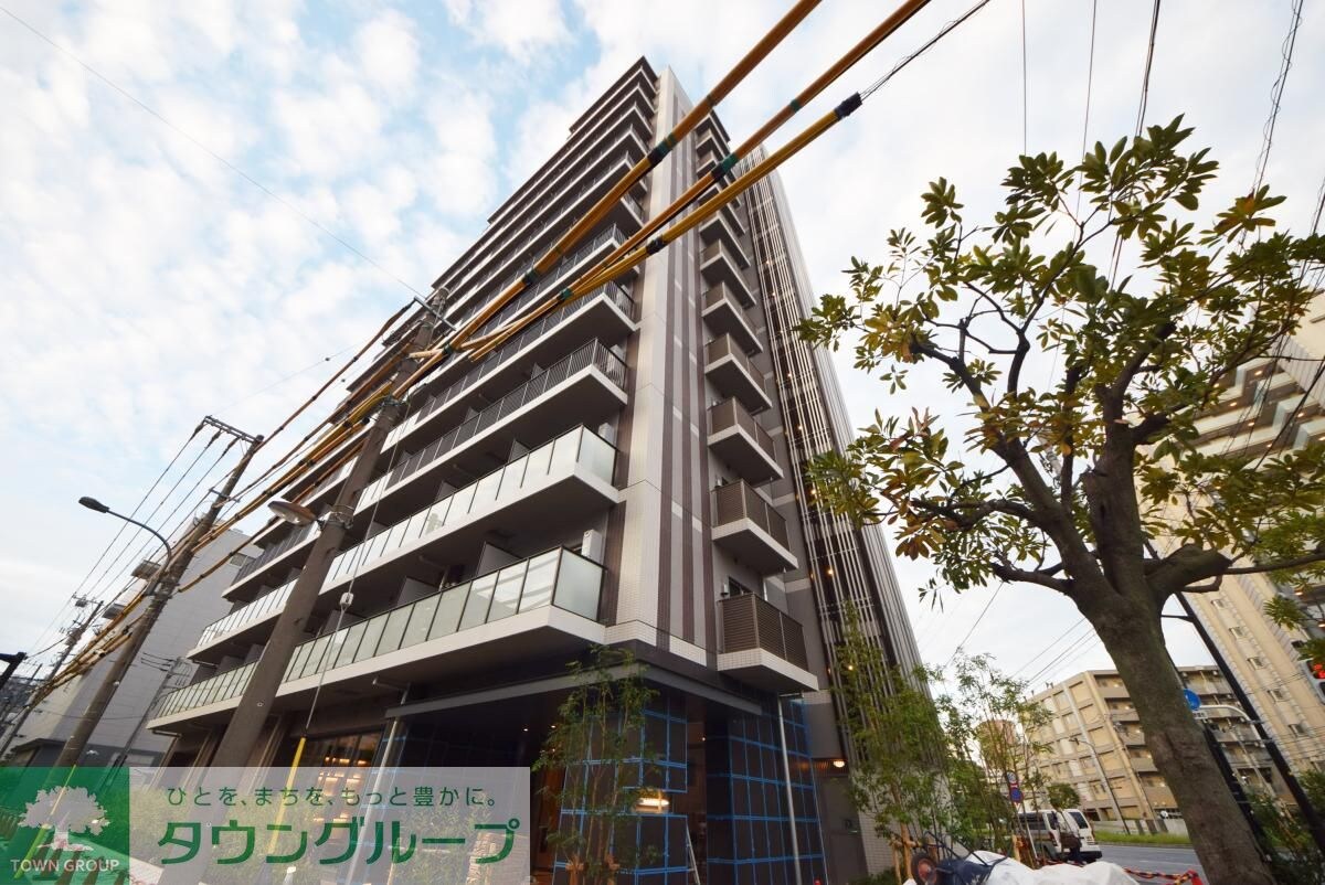 パークアクシス木場キャナル　ウエストの物件内観写真