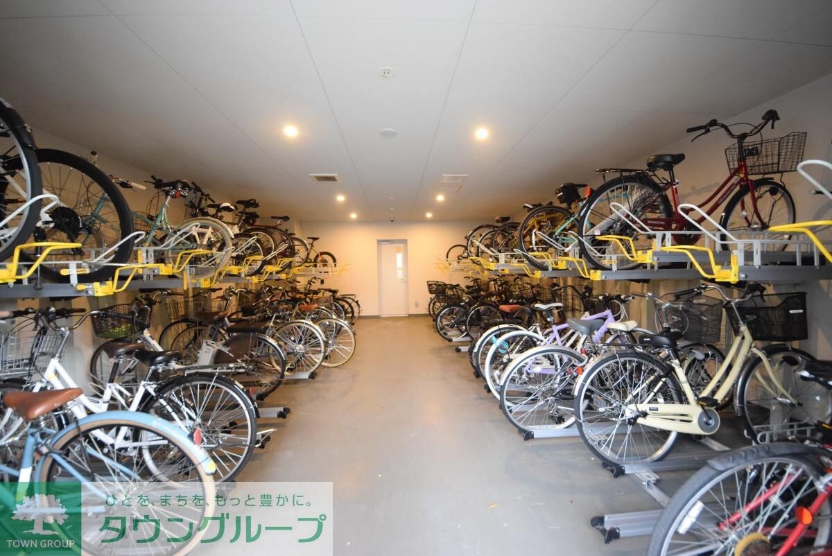 パークアクシス木場キャナル　ウエストの物件内観写真