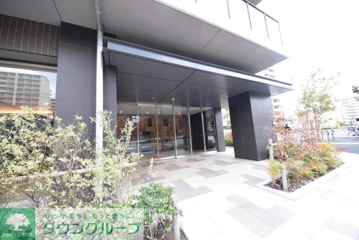 パークアクシス木場キャナル　ウエストの物件内観写真