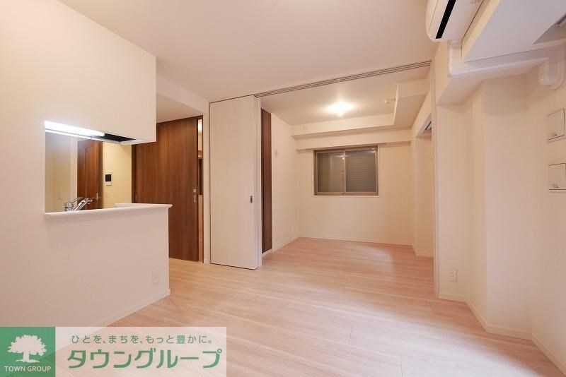 南千住レジデンスの物件内観写真