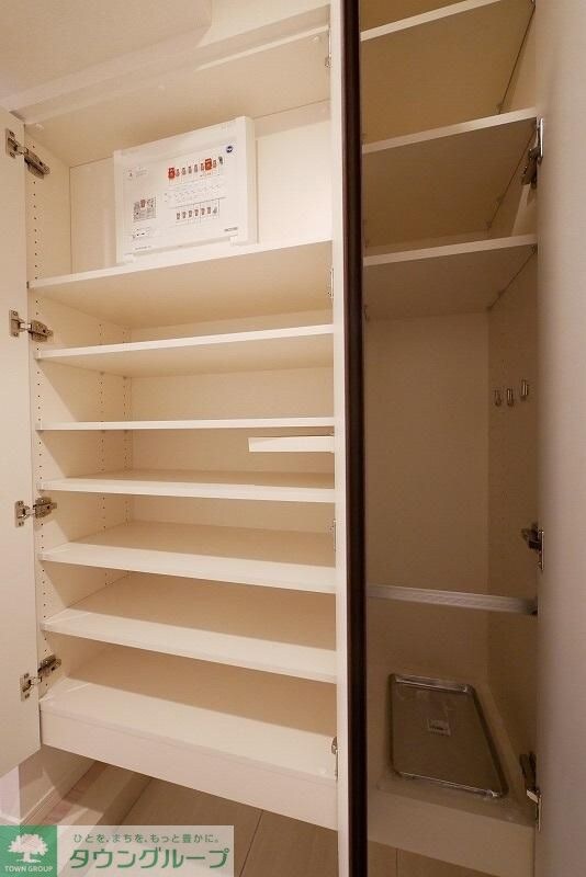 南千住レジデンスの物件内観写真