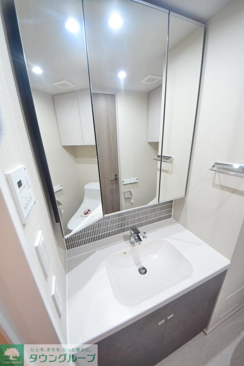 ザ・パークハビオ本郷菊坂の物件内観写真