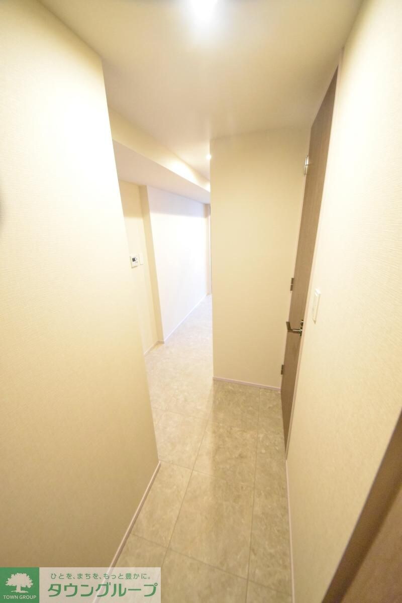 ザ・パークハビオ本郷菊坂の物件内観写真