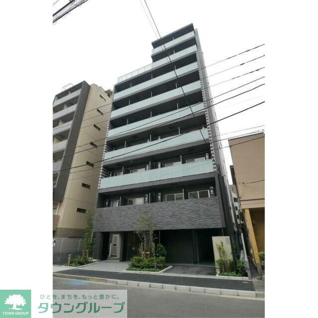 ＬＵＭＥＥＤ　ＣＵＢＥ　菊川　ＰＲＥＭＩＵＭの物件外観写真