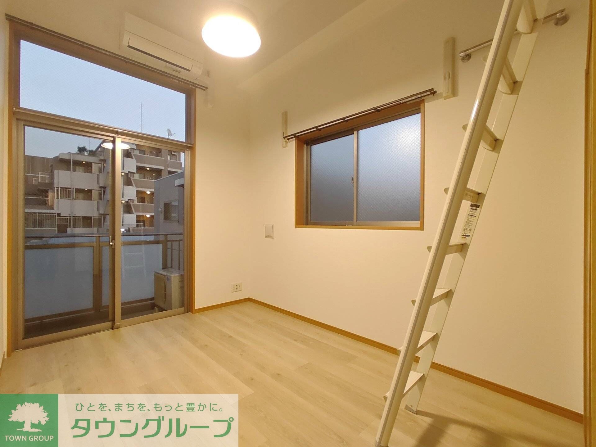 CAVANA東駒形の物件内観写真