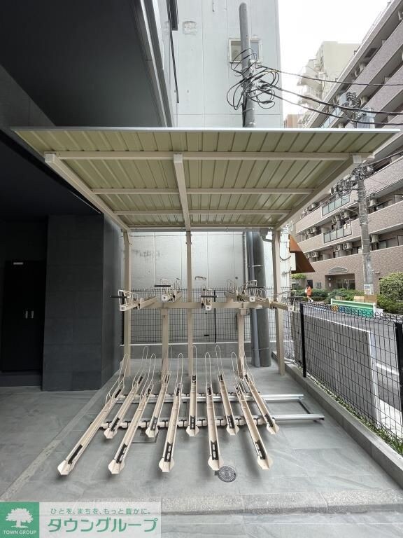 MEIN SCHLOSS亀戸の物件内観写真