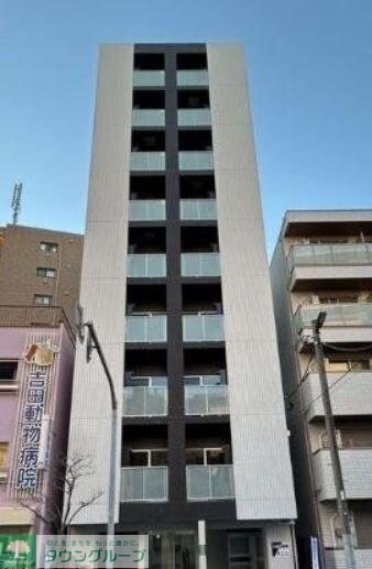 ティモーネ押上イーストの物件内観写真