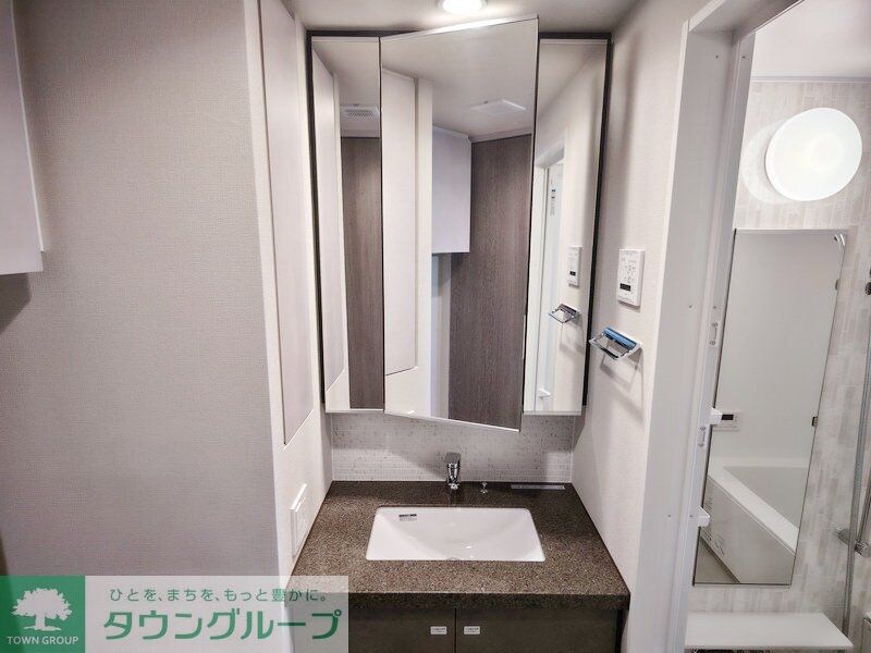 ザ・パークハビオ人形町レジデンスの物件内観写真