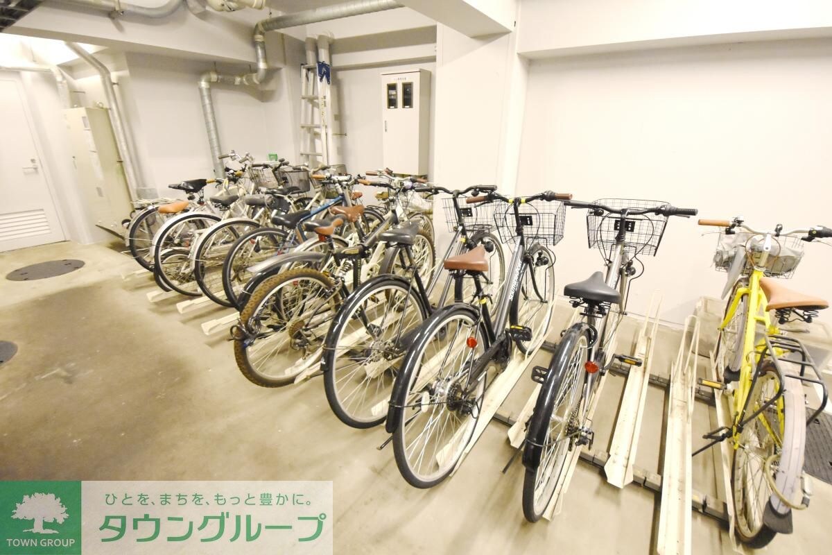 レジディア日本橋人形町の物件内観写真