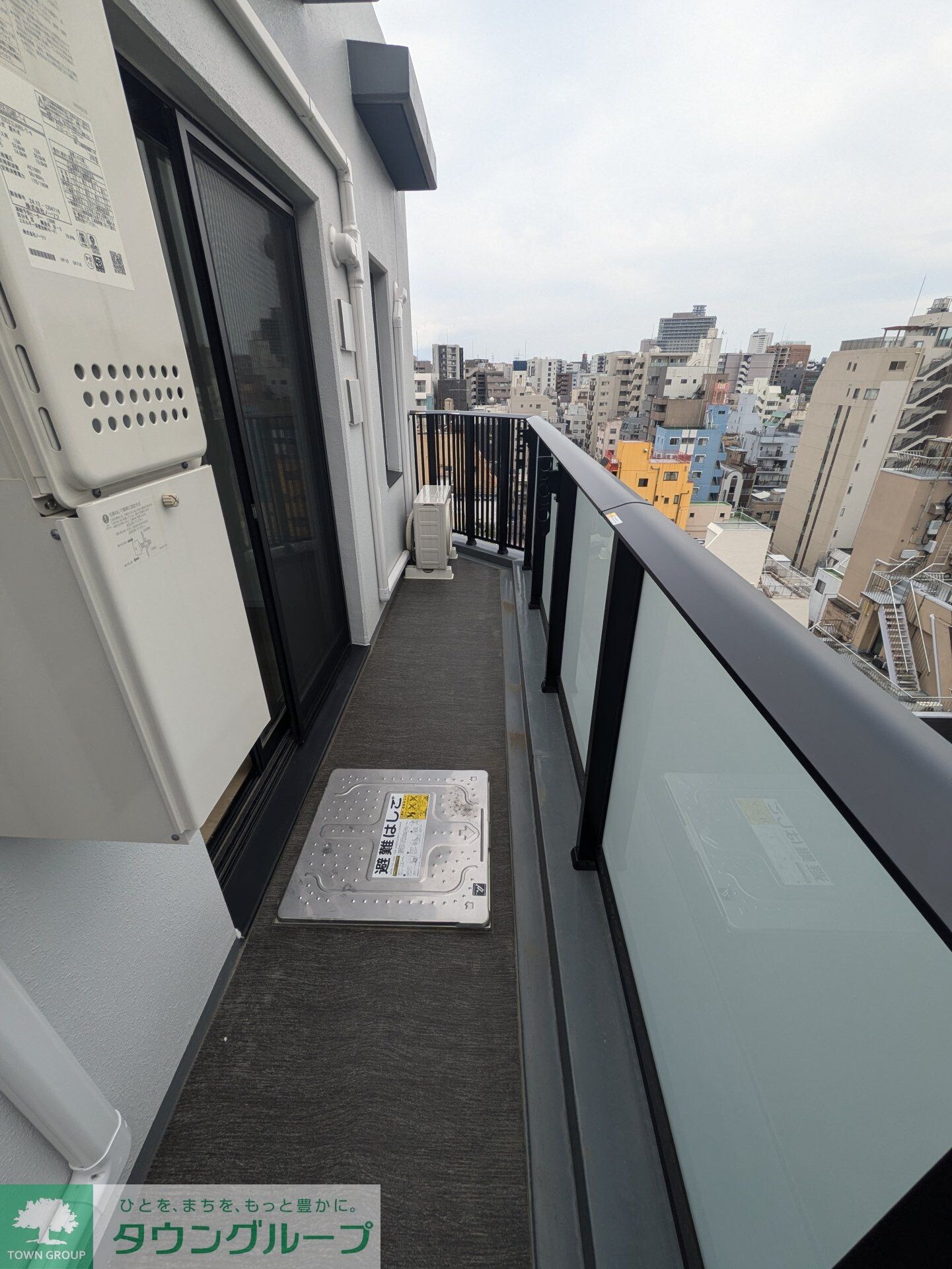 ＥＳ－Ｇｒａｎｄｅ御徒町の物件内観写真