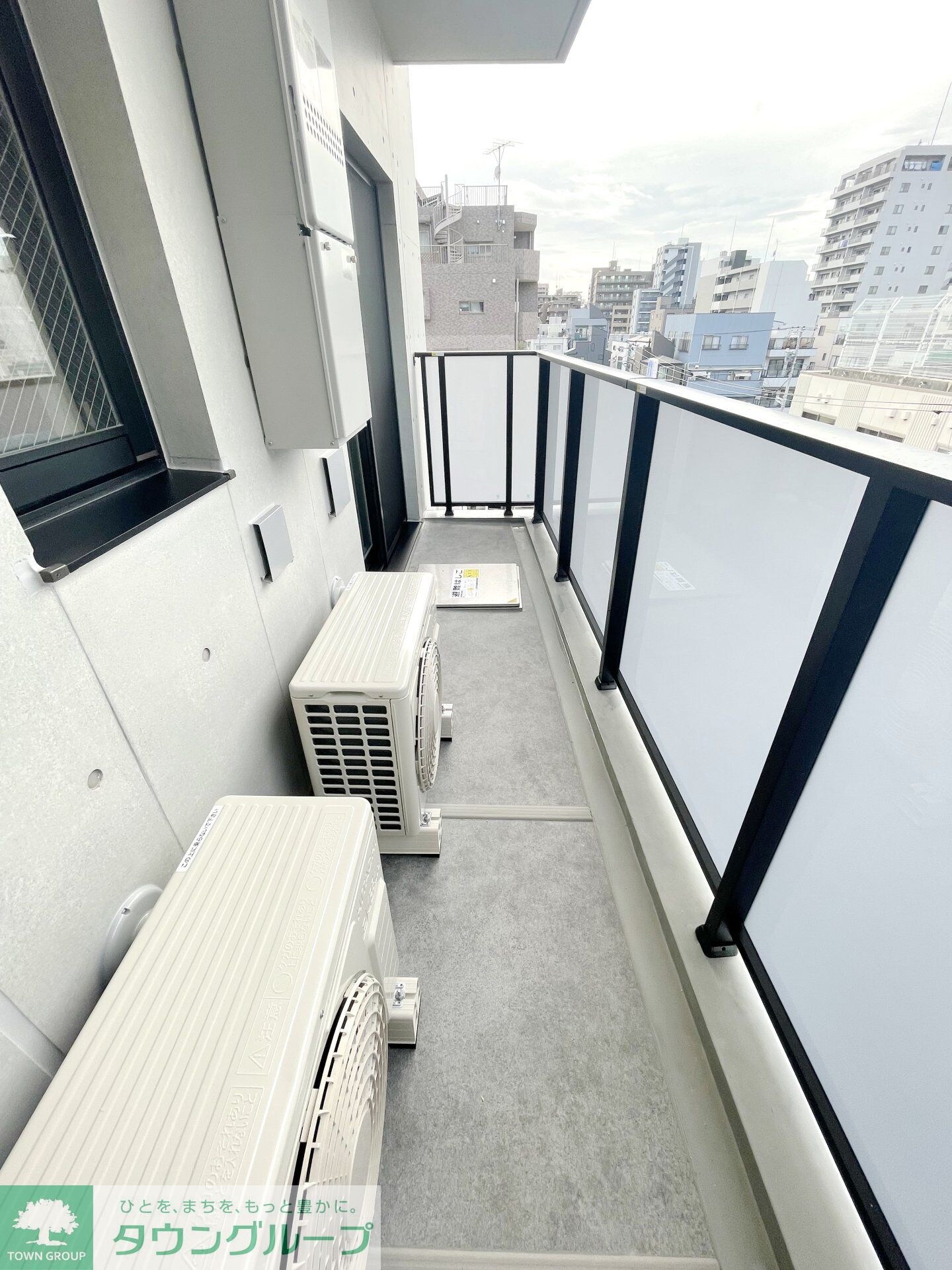 SYFORME　SUMIYOSHI　IIIの物件内観写真