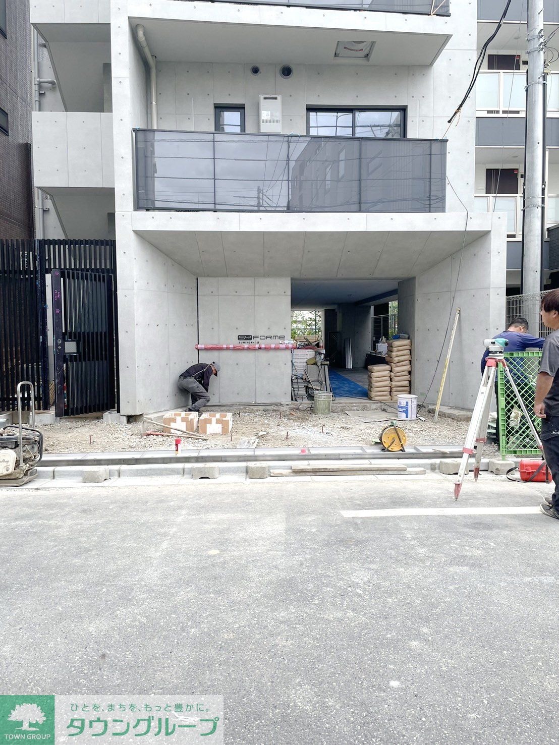 SYFORME　SUMIYOSHI　IIIの物件内観写真