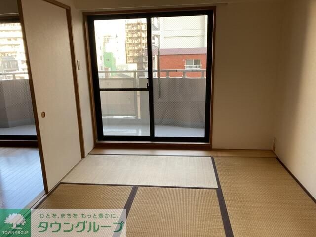 マルソ松が谷の物件内観写真