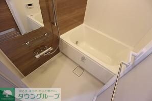 レジディア千駄木の物件内観写真