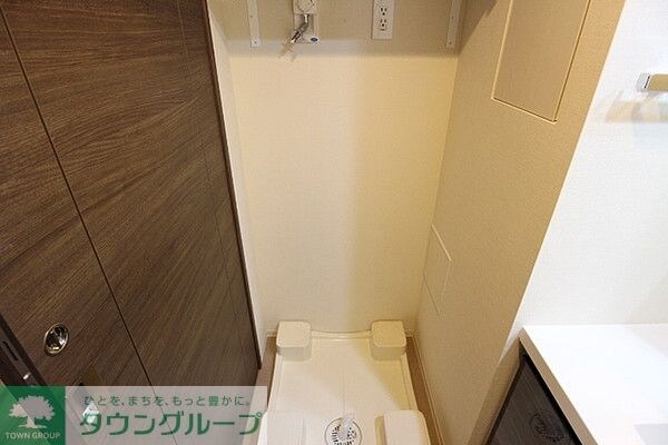 レジディア千駄木の物件内観写真