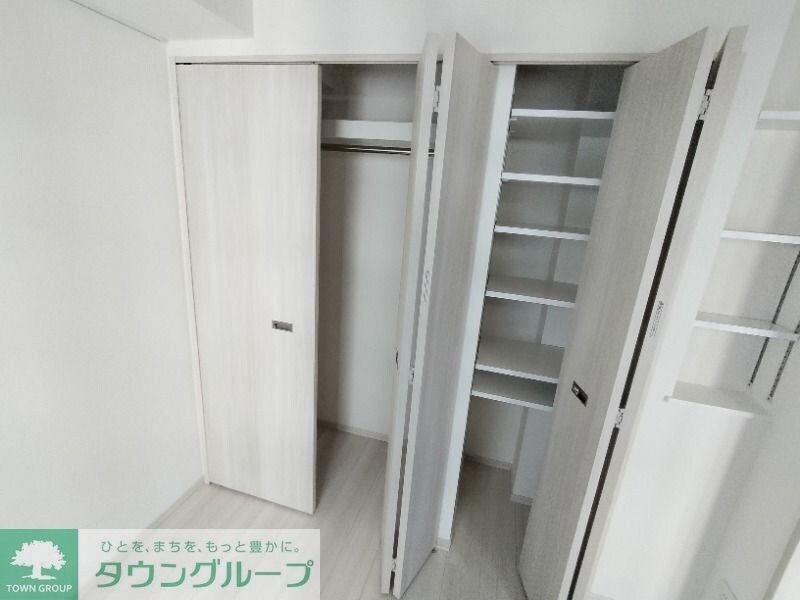 シーズンフラッツ蔵前パークフロントの物件内観写真