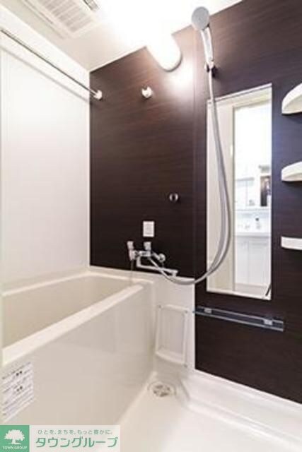 Totsu Residence Kaminarimonの物件内観写真