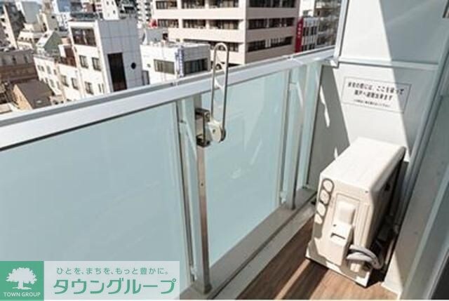 Totsu Residence Kaminarimonの物件内観写真