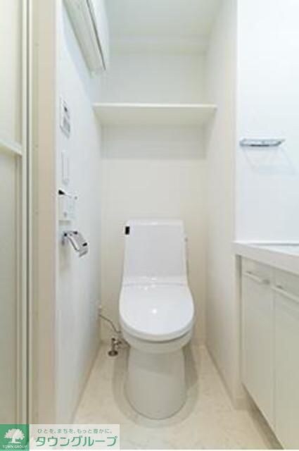 Totsu Residence Kaminarimonの物件内観写真