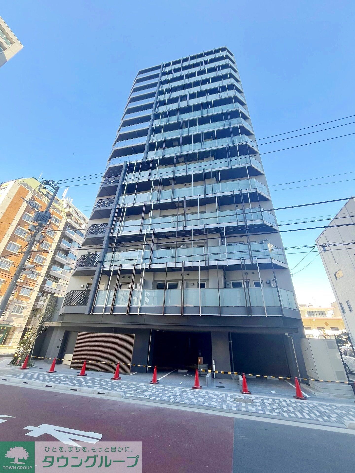 Ｂｒｉｌｌｉａ　ｉｓｔ　新御徒町の物件外観写真