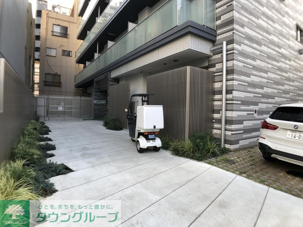 ラグゼナ秋葉原の物件内観写真