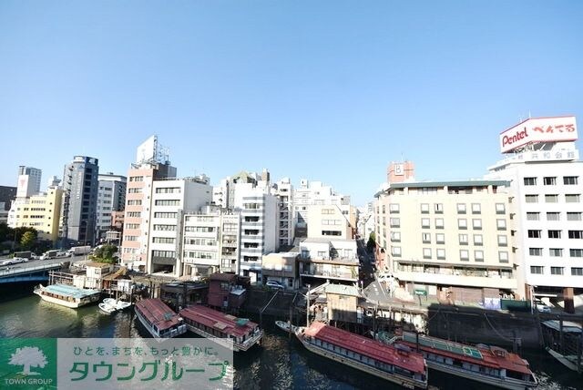 プラウドフラット東日本橋の物件内観写真