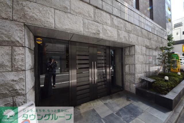 パレステュディオ九段・北の丸の物件内観写真