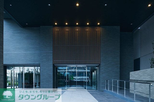 フロンティアレジデンス錦糸公園の物件内観写真